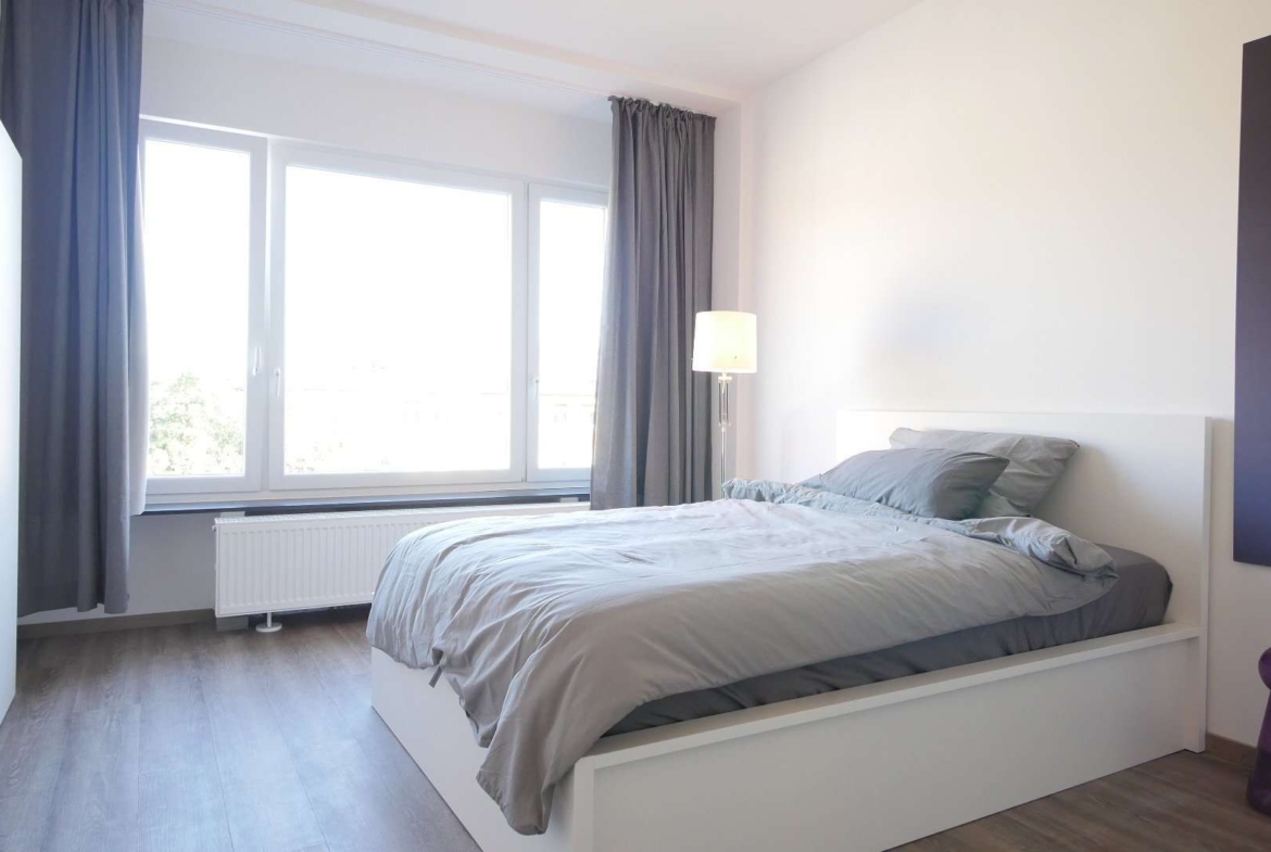 Wohn-/Schlafzimmer (Beispiel)