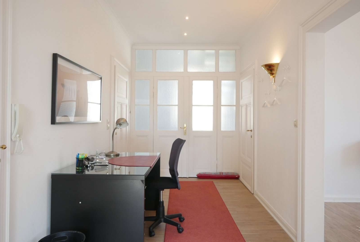 Eingangsbereich/Schreibtisch