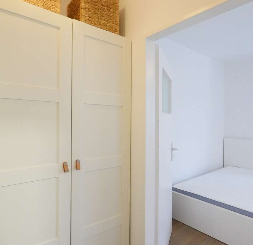 Eingangsbereich/Schlafbereich