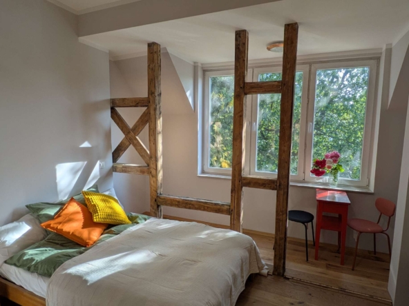 Wohn-/ Schlafbereich