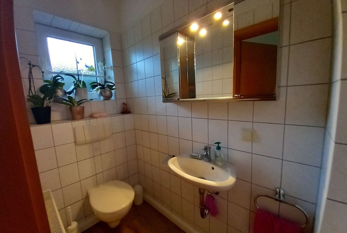 Gäste-WC