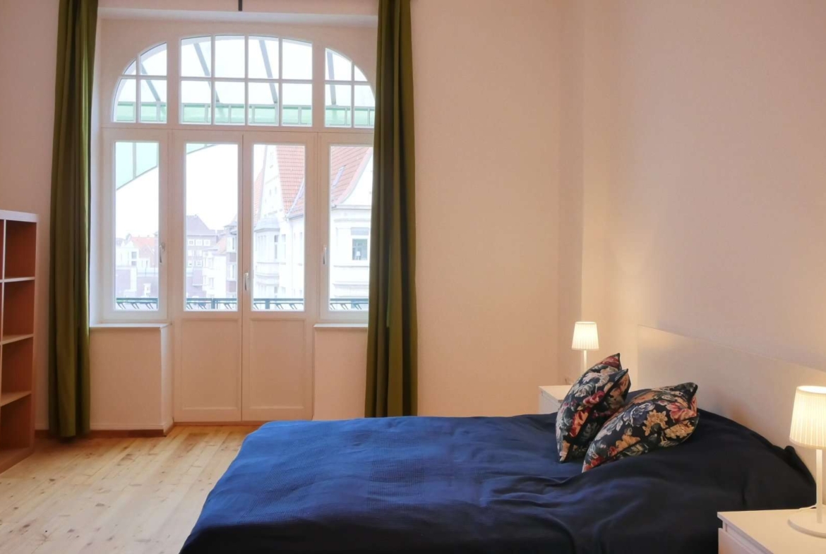 Gäste-/Arbeitszimmer