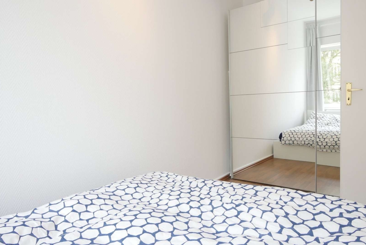 Schlafzimmer - Kleiderschrank