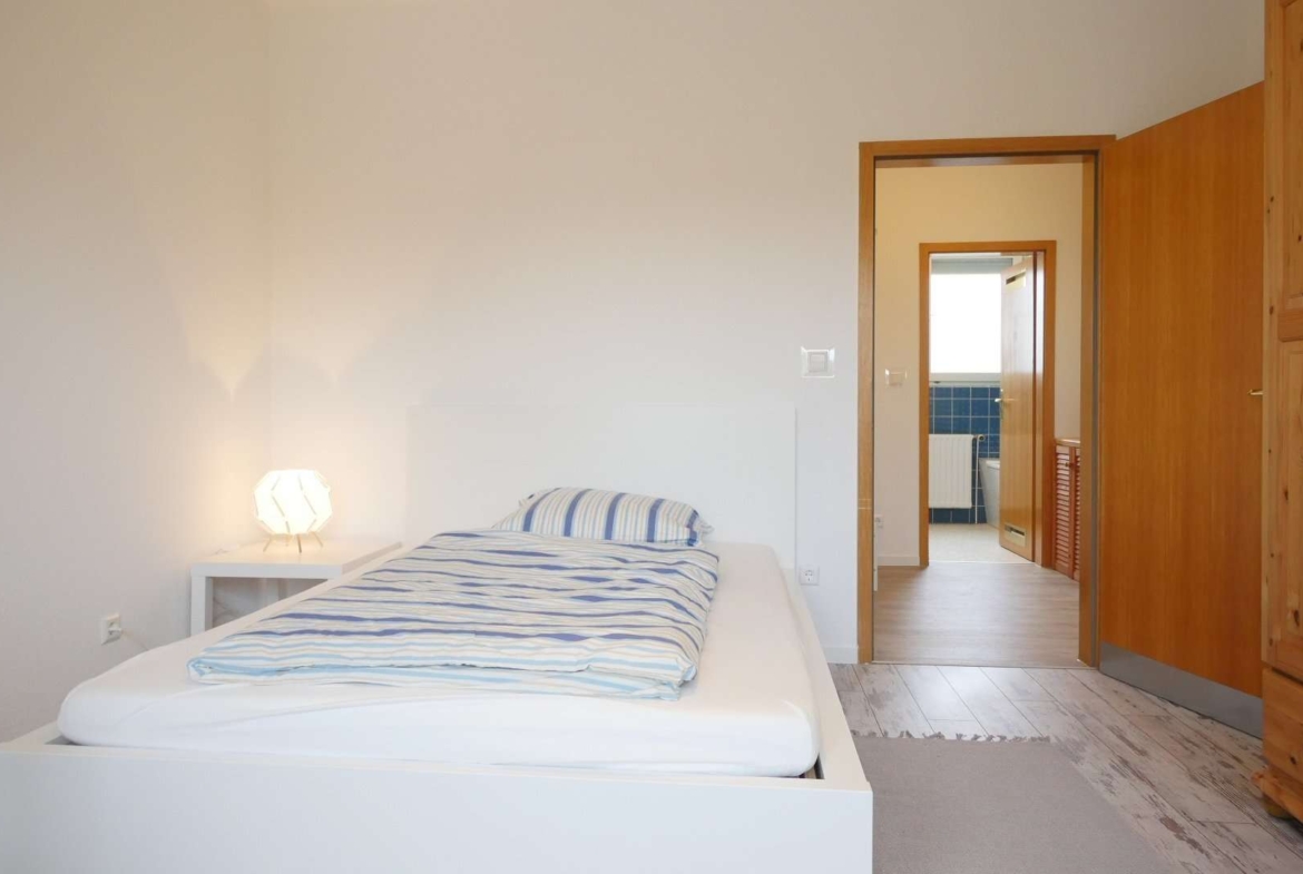 Großes Schlafzimmer