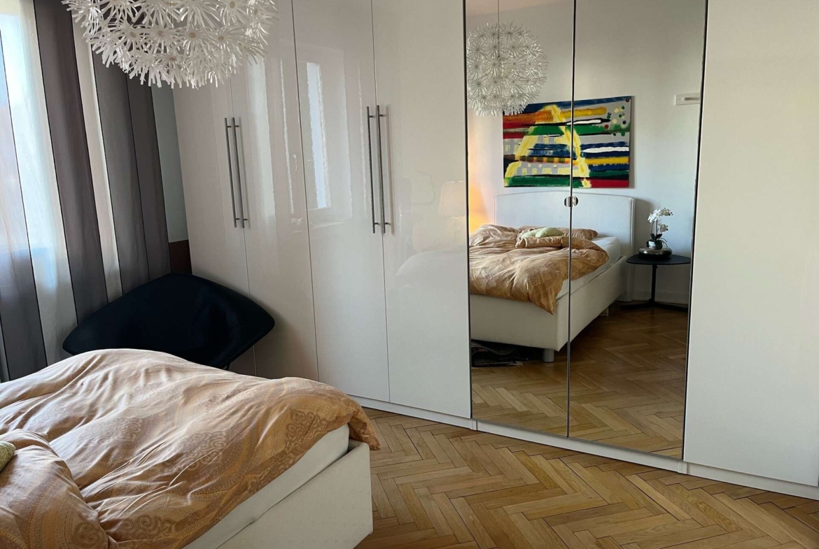 Zweites Schlafzimmer