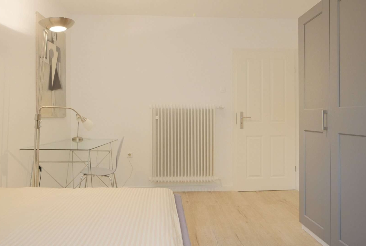 Zweites Schlafzimmer