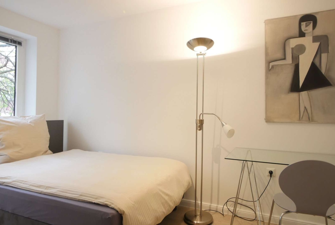 Zweites Schlafzimmer