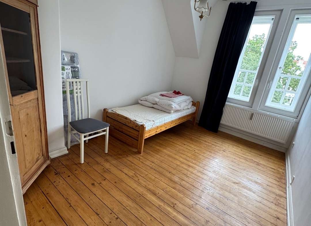 Drittes Schlafzimmer