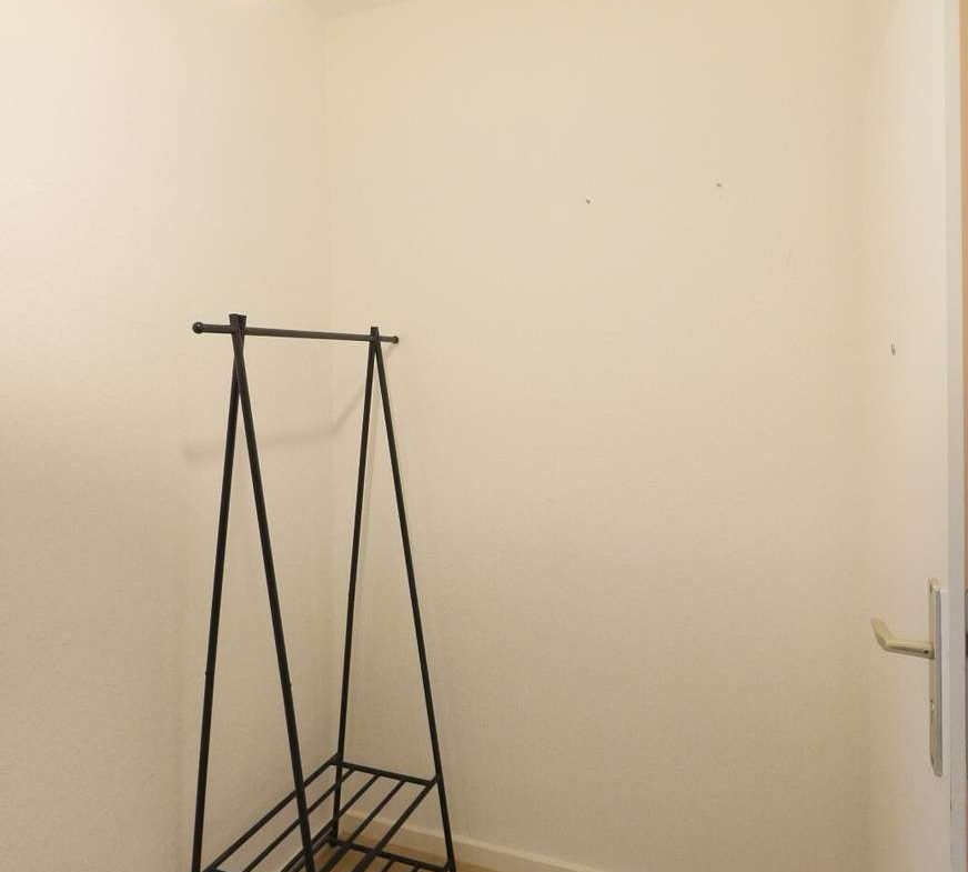 Eingangsbereich mit Garderobe