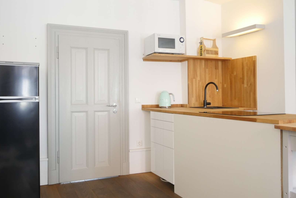 Küche / Eingangsbereich