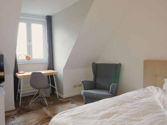 Wohn-/Schlafzimmer