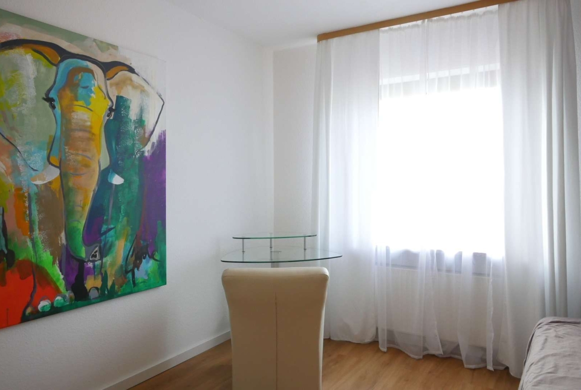 Drittes Schlafzimmer 