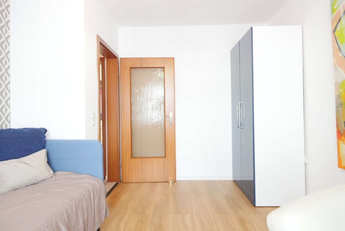 Drittes Schlafzimmer 