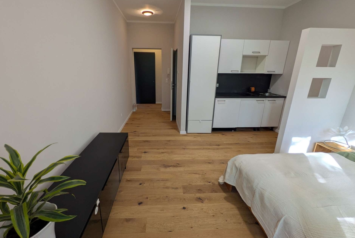 Wohn-/ Schlafbereich