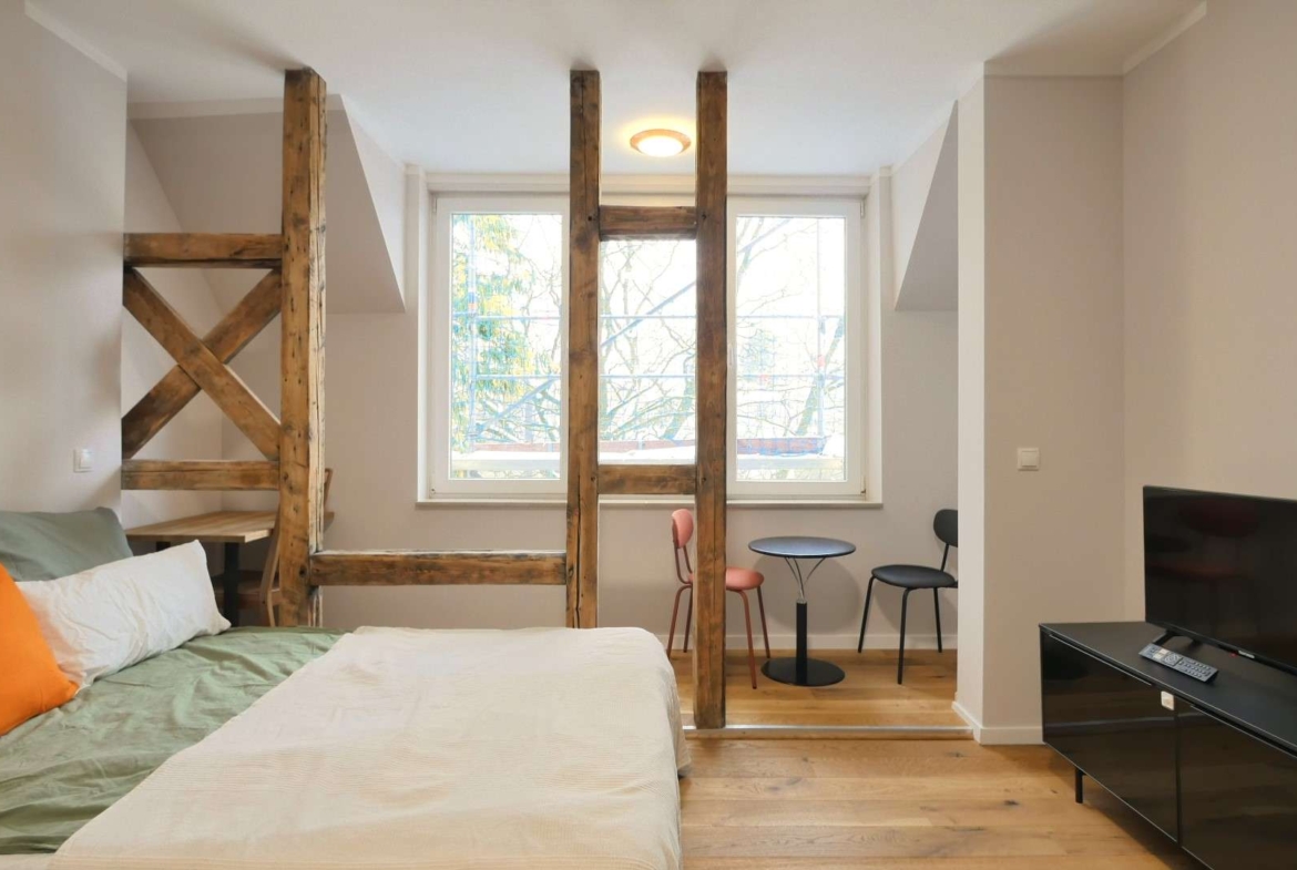 Wohn-/ Schlafbereich