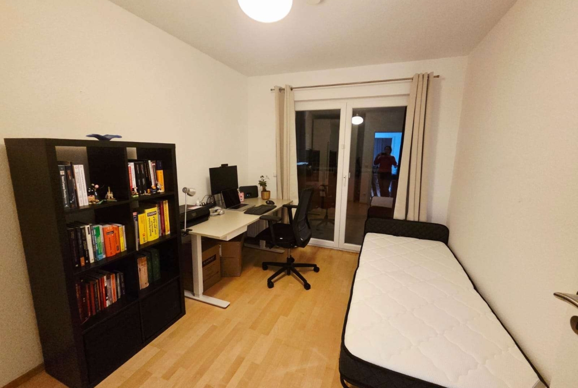 Drittes Zimmer