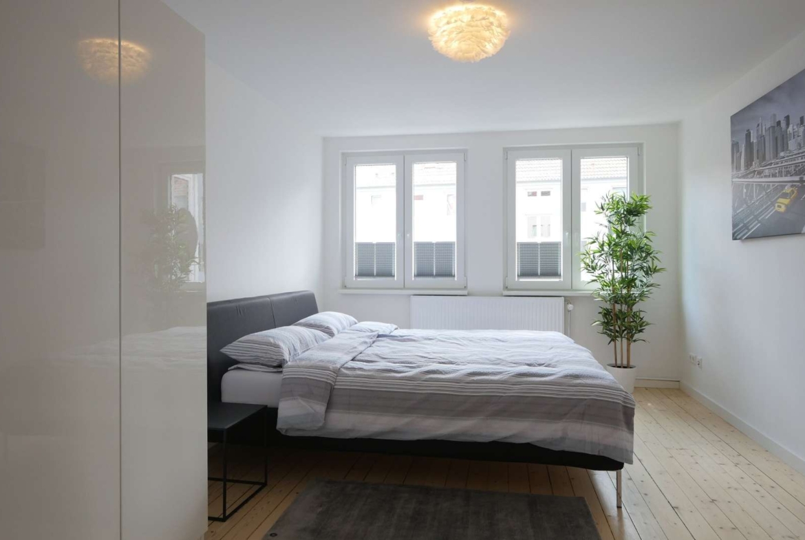 Großes Schlafzinmmer