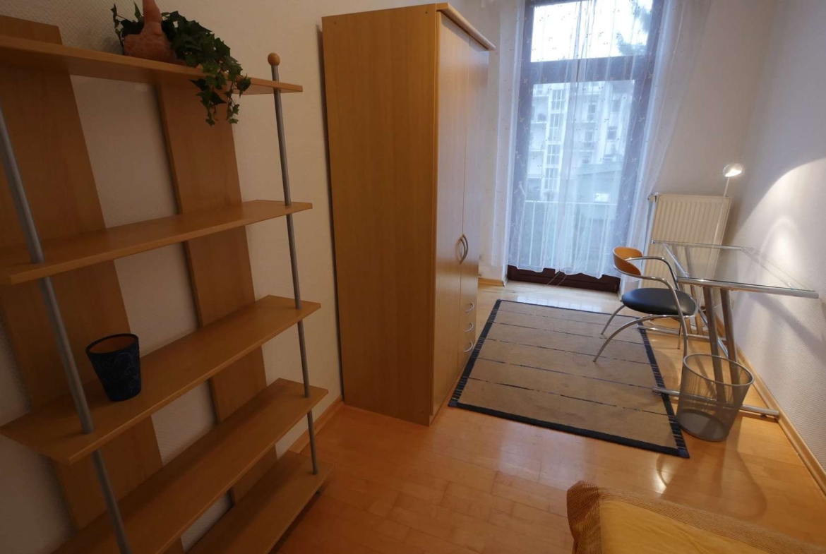 Schlaf-Arbeitszimmer