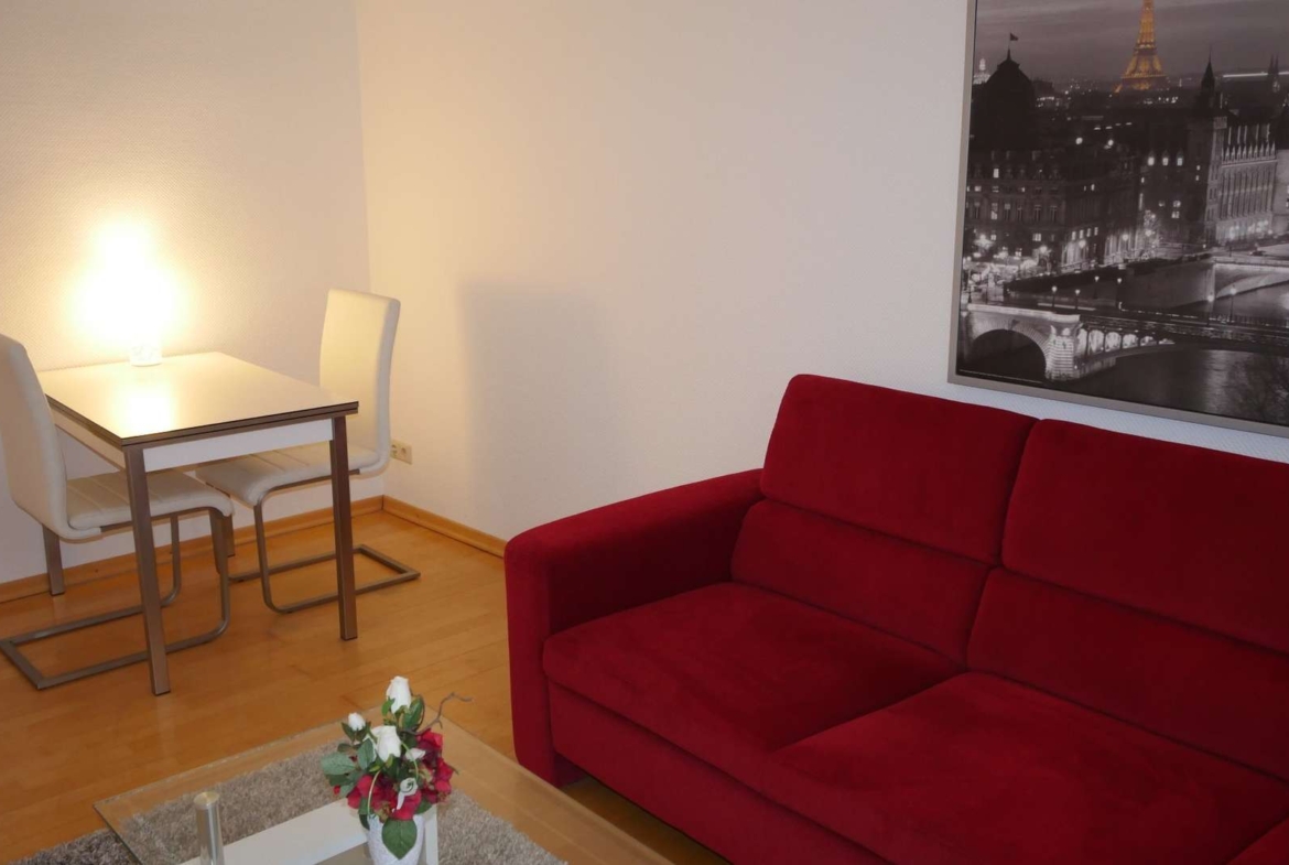 Essbereich-Wohnzimmer