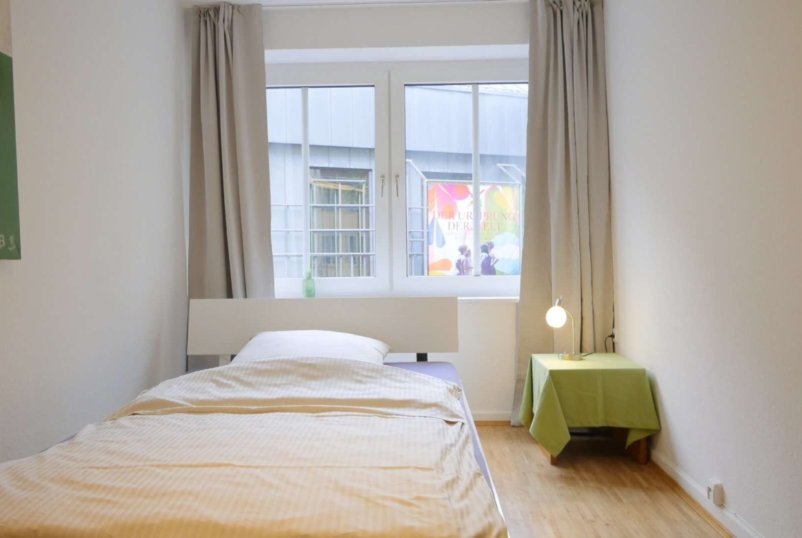 Kinder-/Gästezimmer