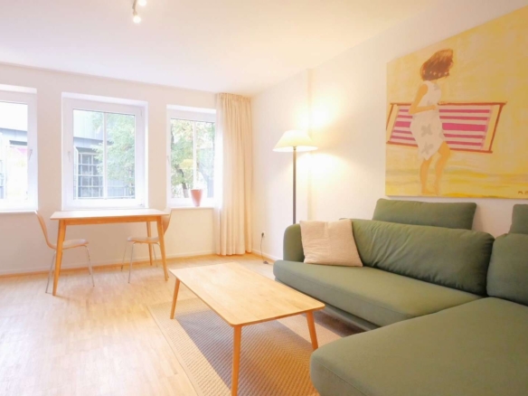 Wohnzimmer