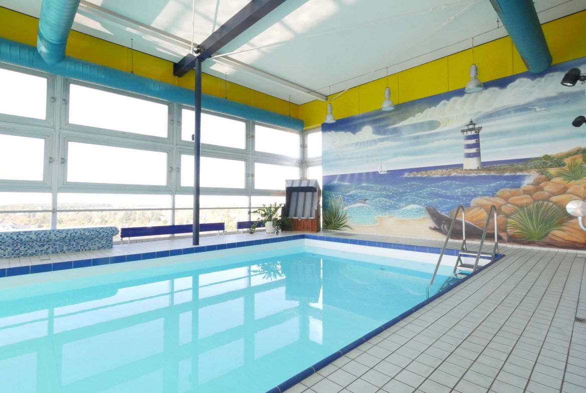 Gemeinschaftsschwimmbad