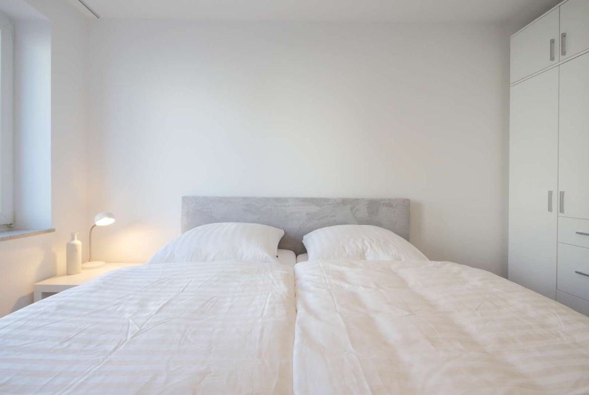 Großes Schlafzimmer