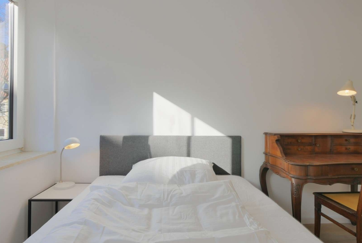 Kleines Schlafzimmer