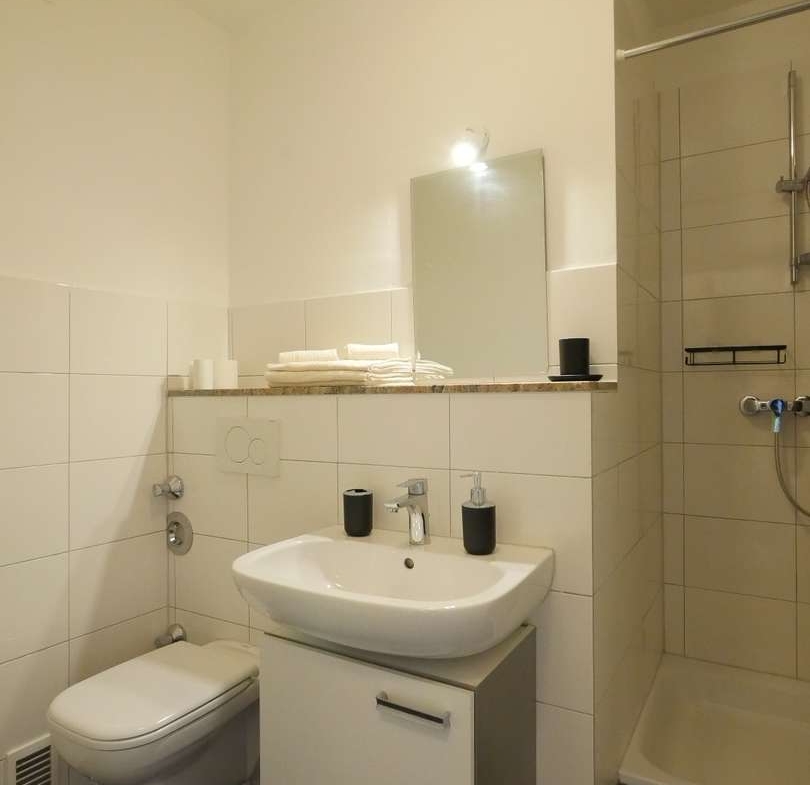 Beispielfoto Badezimmer