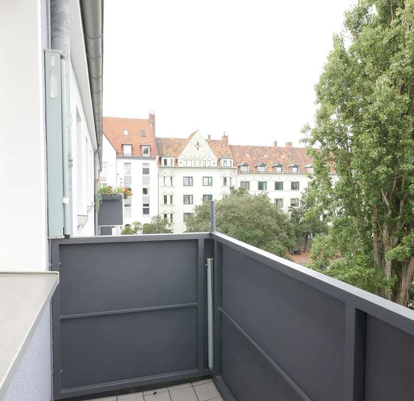 Beispielbild Balkon