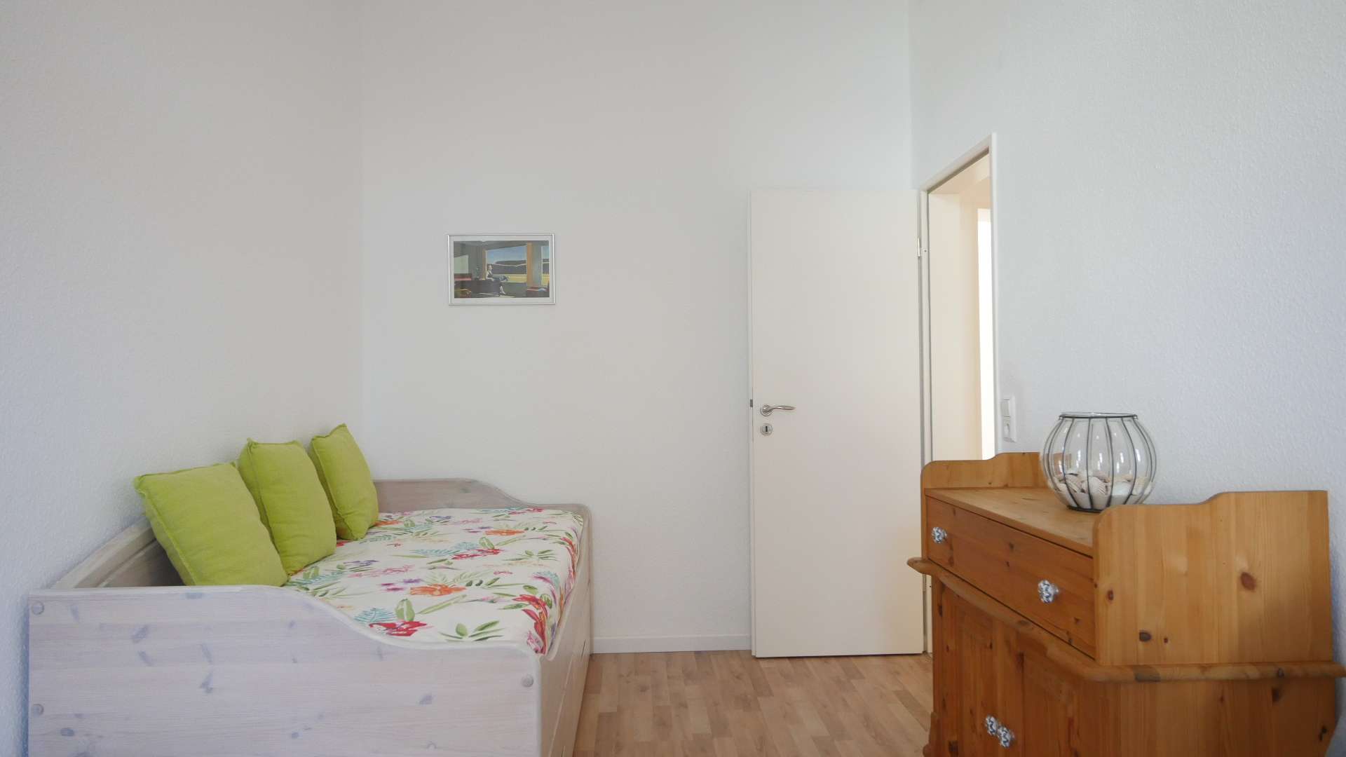 Schön möblierte 3-Zimmer-Wohnung in Alt-Laatzen mit Balkon - Photo 5