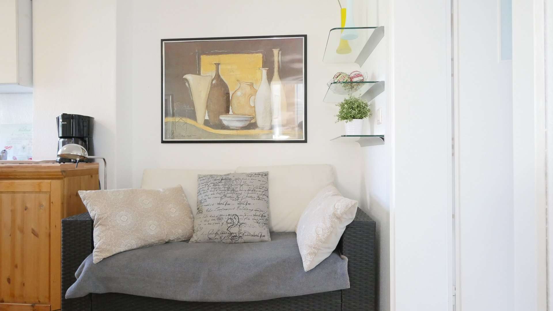 Bothfeld – süße kleine Wohnung für Einzelperson - Photo 1