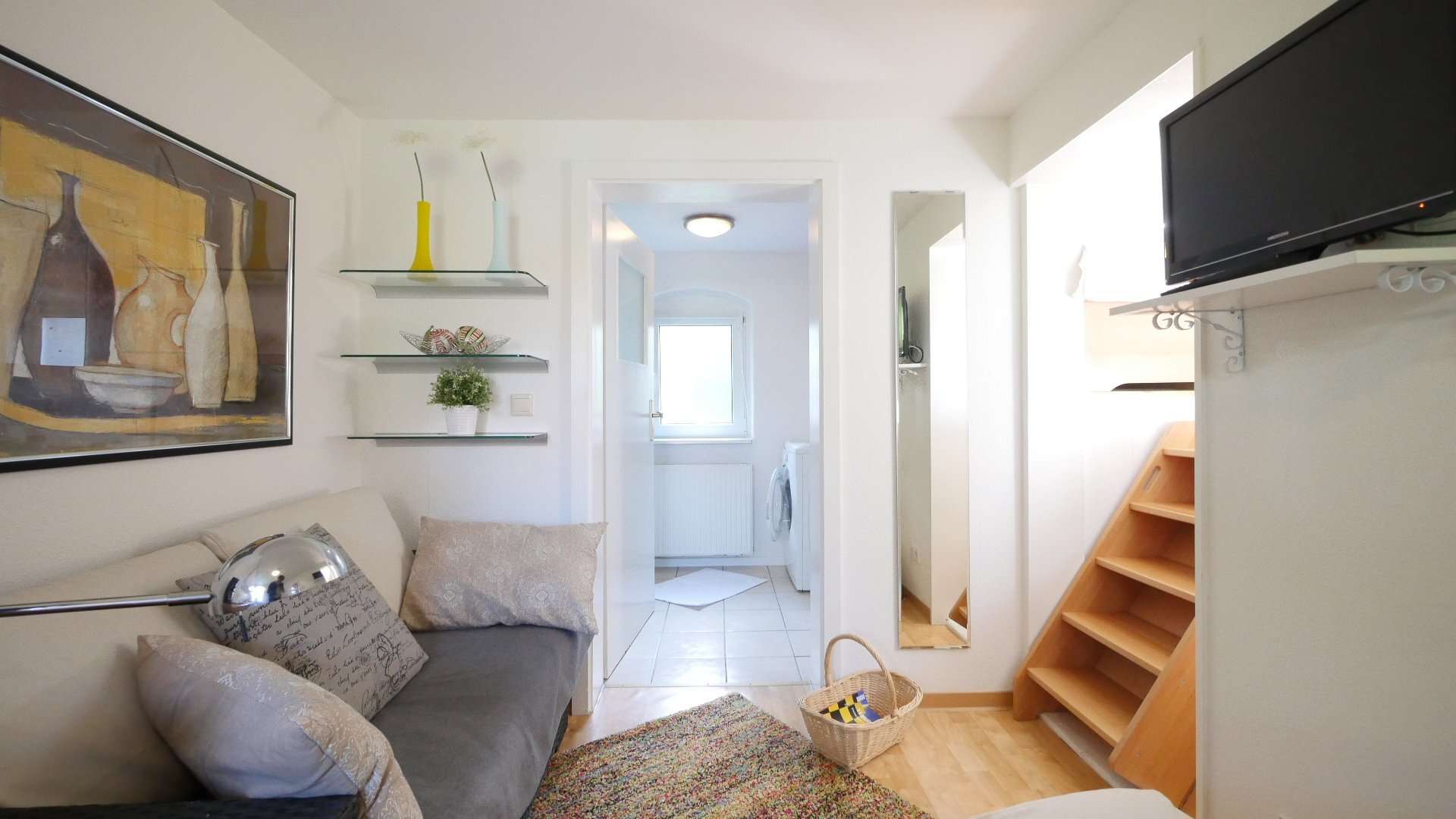 Bothfeld – süße kleine Wohnung für Einzelperson - Photo 2