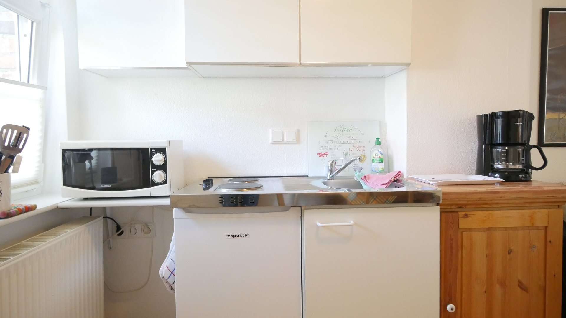 Bothfeld – süße kleine Wohnung für Einzelperson - Photo 5