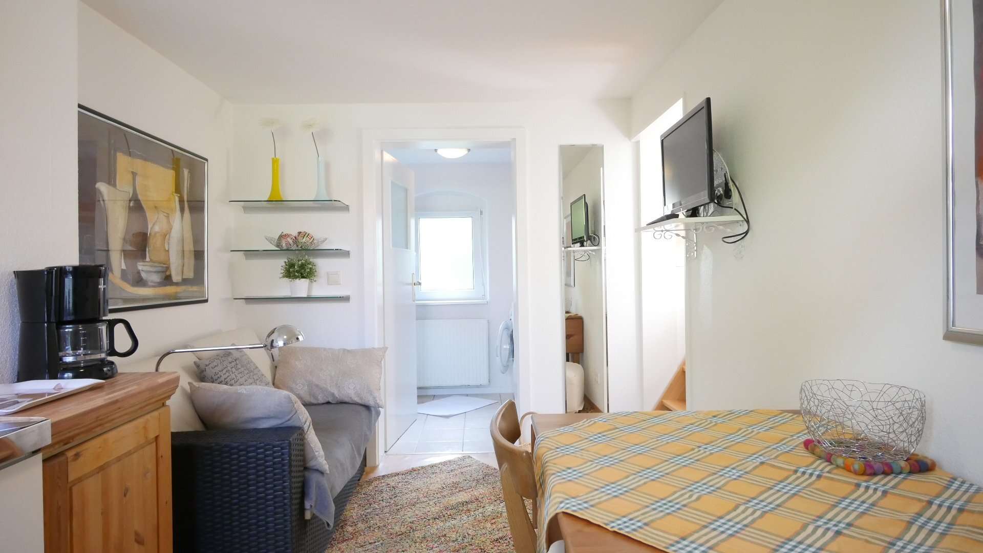 Bothfeld – süße kleine Wohnung für Einzelperson - Photo 3