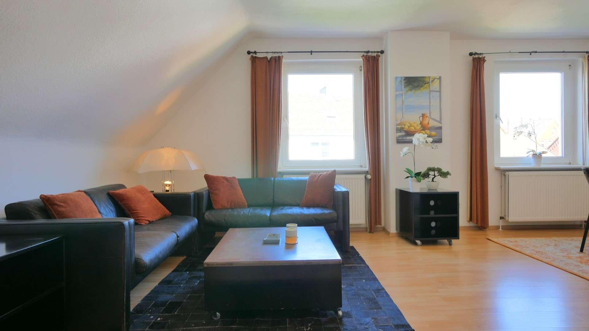 Misburg – Gemütliche Dachgeschosswohnung – Nähe Meyers Garten - Photo 1