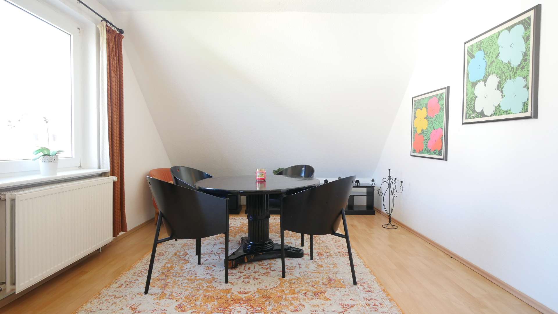 Misburg – Gemütliche Dachgeschosswohnung – Nähe Meyers Garten - Photo 4