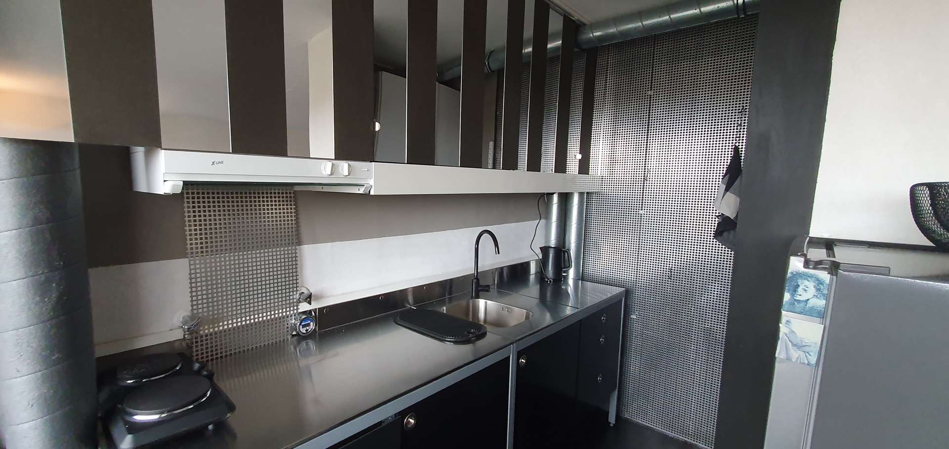 Charmante 2-Zimmer-Wohnung mit großzügiger Terrasse und stilvollem Design - Foto 4