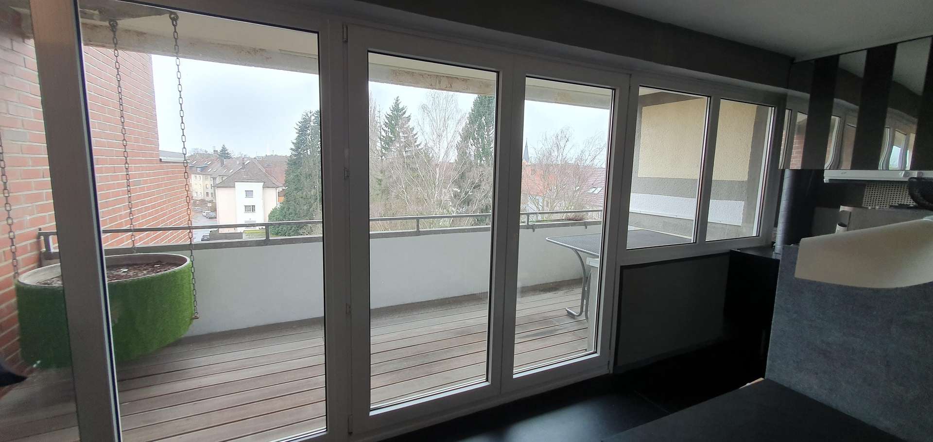 Charmante 2-Zimmer-Wohnung mit großzügiger Terrasse und stilvollem Design - Foto 5