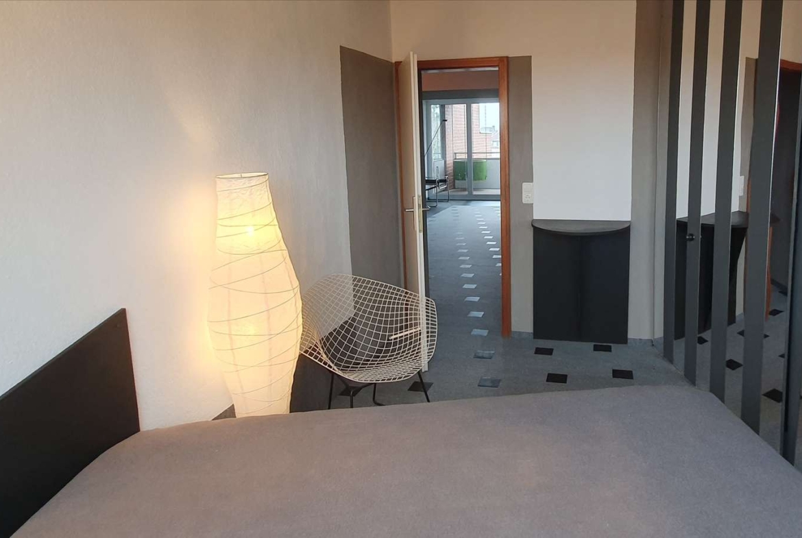 Schlafzimmer