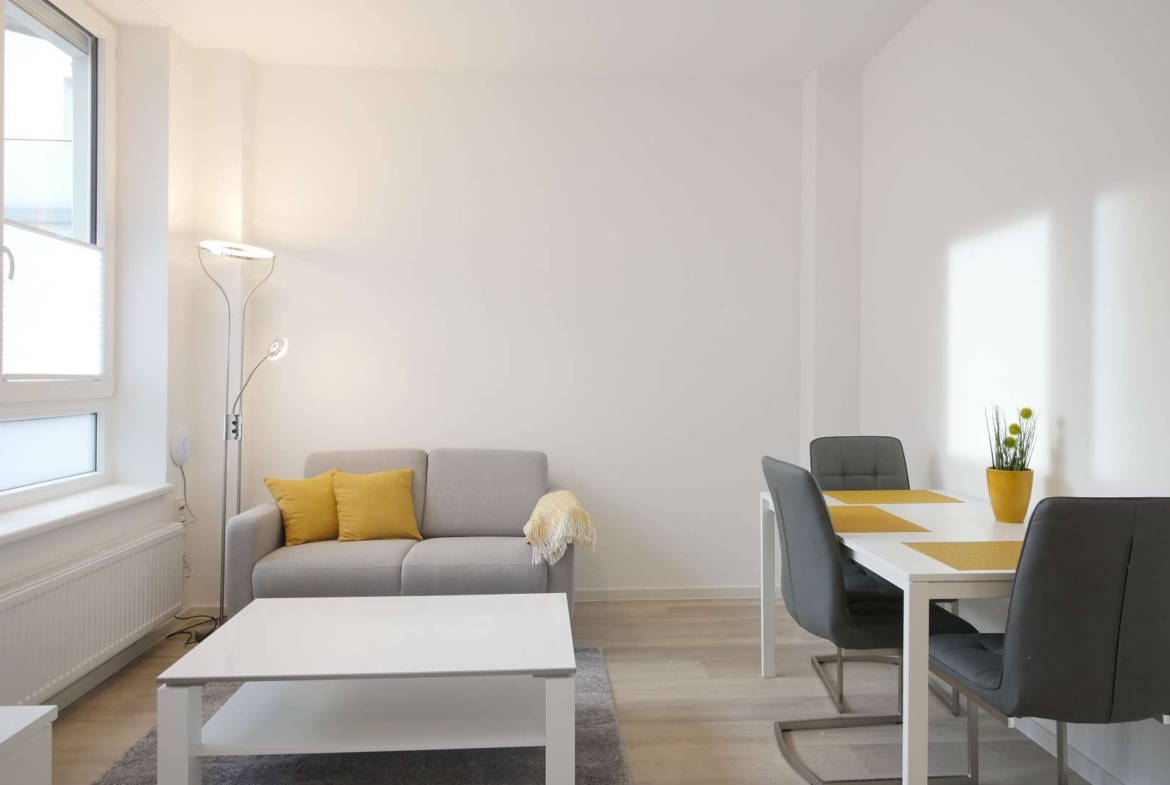 Essbereich/Wohnzimmer