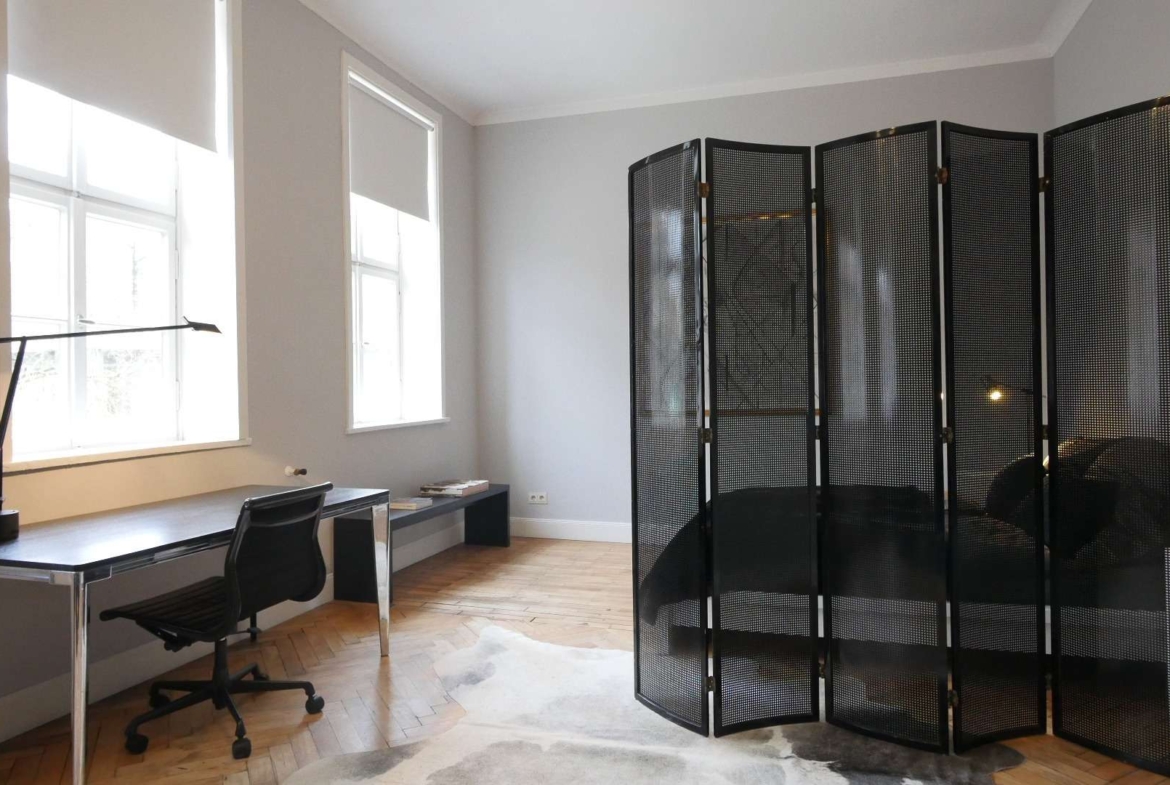 Wohn-/Schlafzimmer