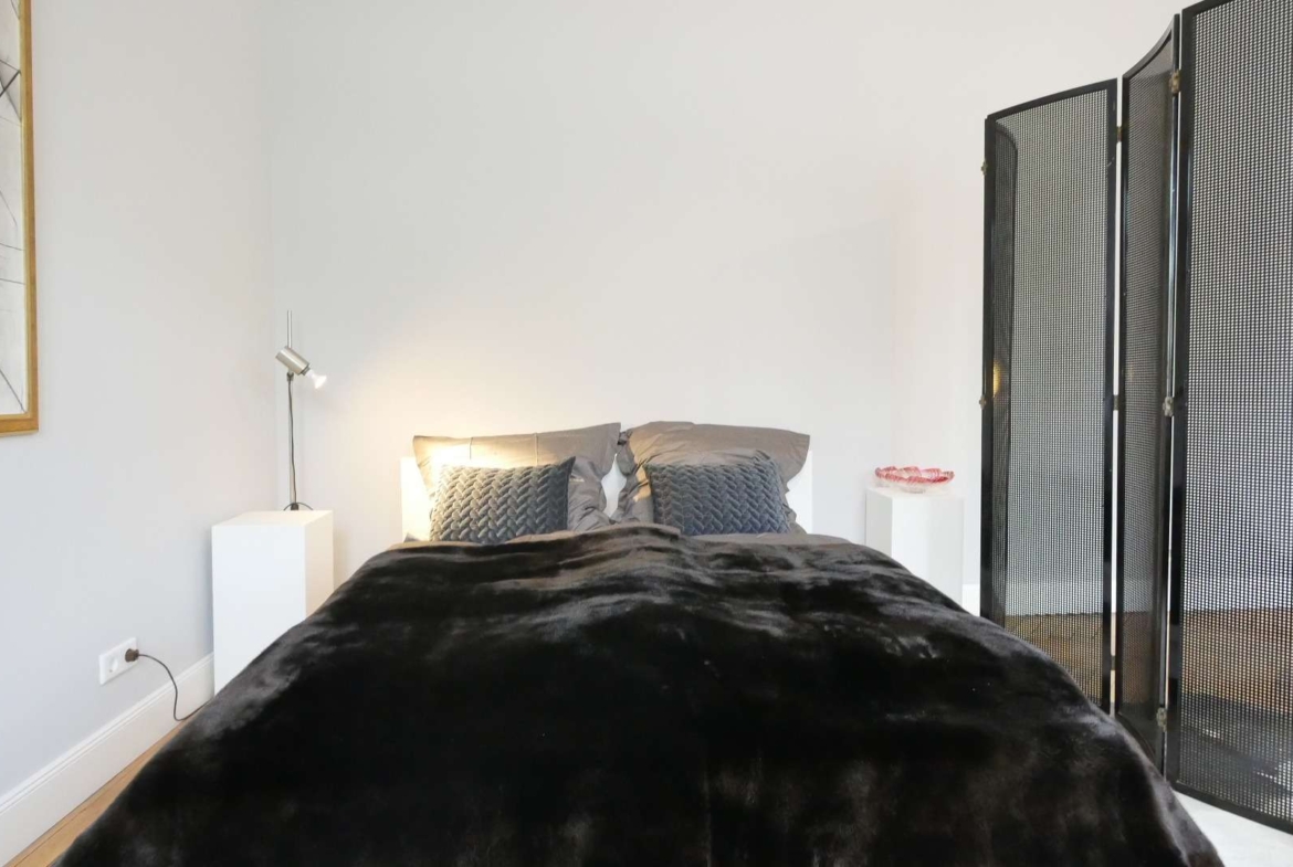 Wohn-/Schlafzimmer