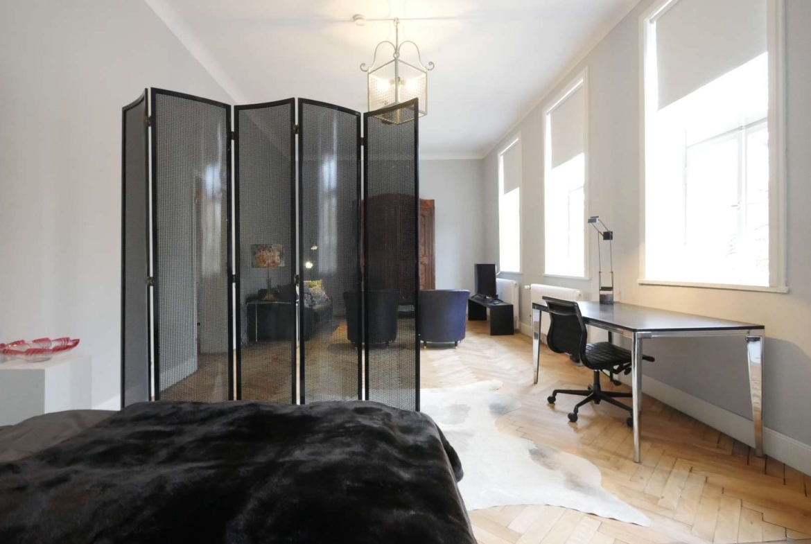 Wohn-/Schlafzimmer