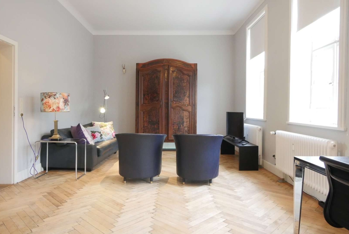 Wohn-/Schlafzimmer