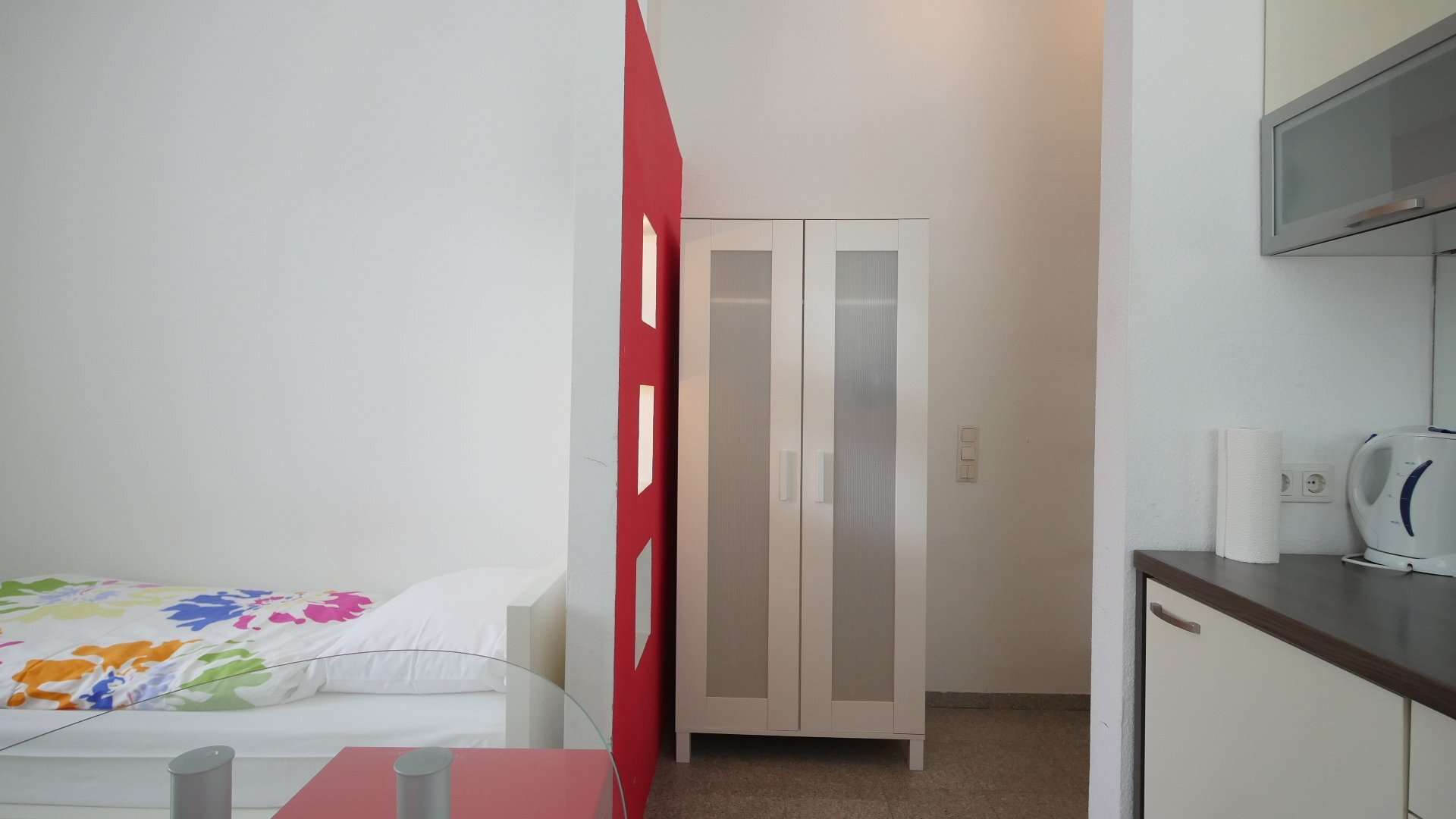 Klein aber fein – Möblierte Wohnung in Kirchrode - Foto 3