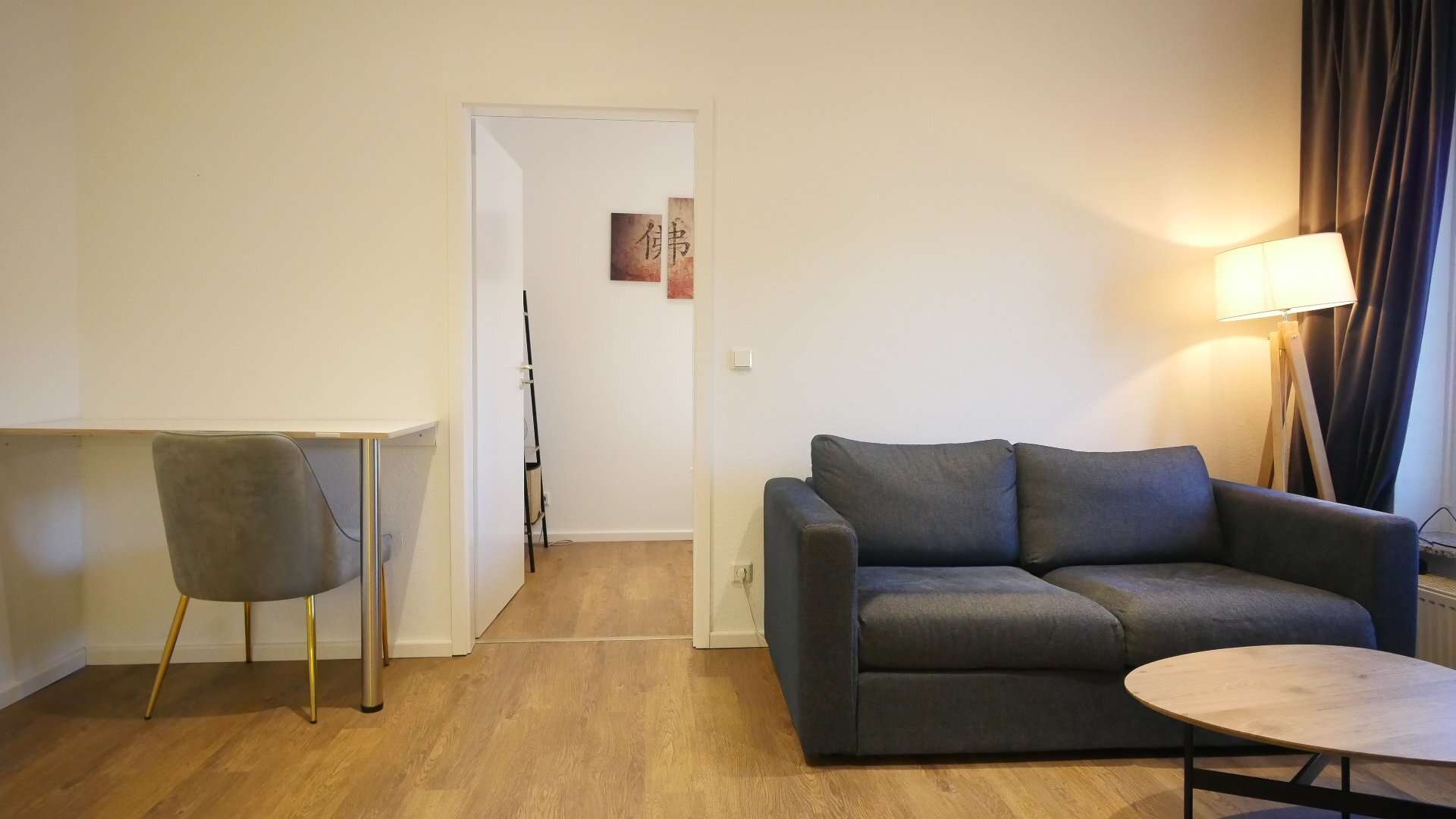 LIVE-INN *** Stylisch möbliert ***Internet*** - Photo 5
