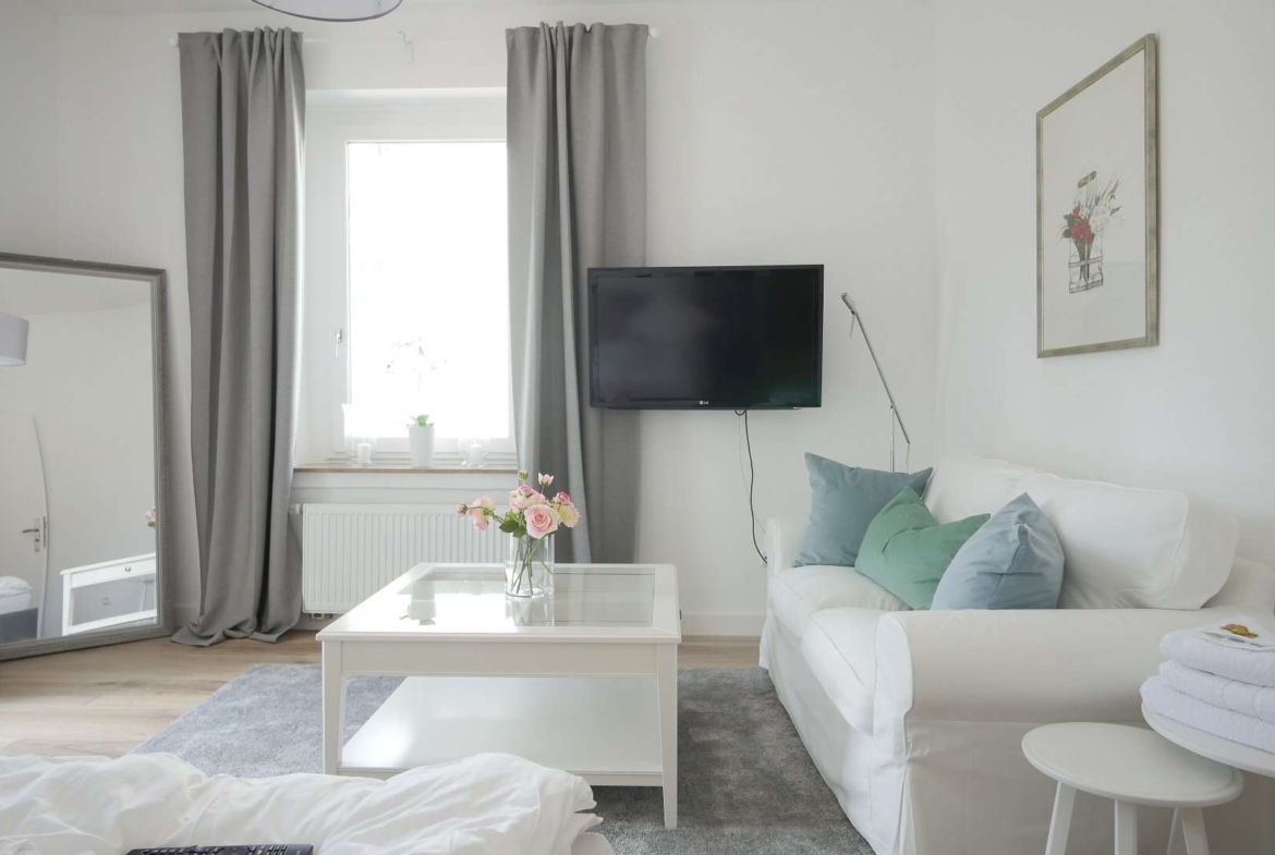 Wohn-/Schlafzimmer