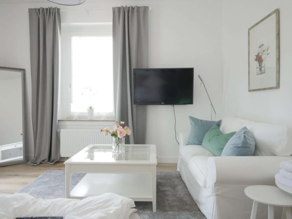 Wohn-/Schlafzimmer