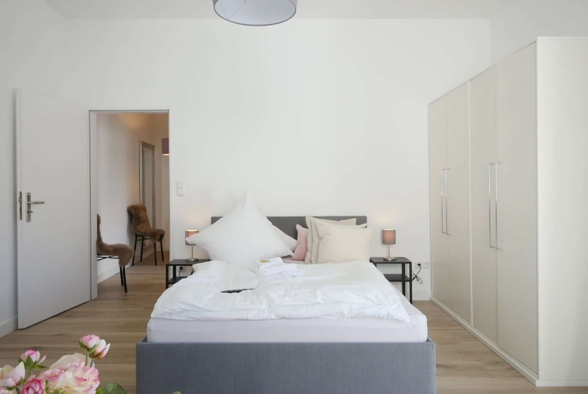 Wohn-/Schlafzimmer